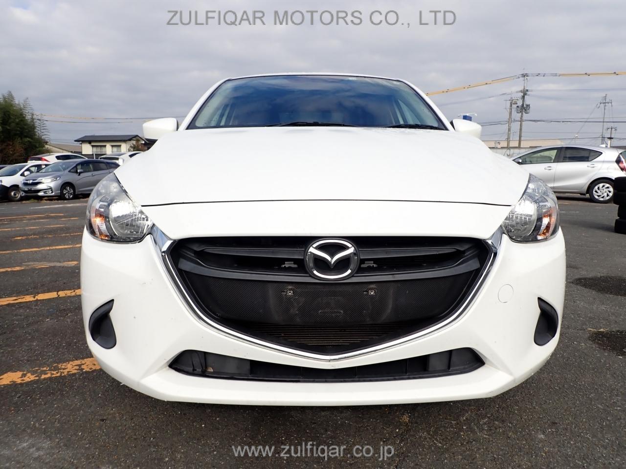 MAZDA DEMIO 2016 Image 7