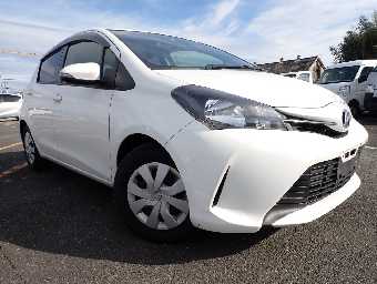 TOYOTA VITZ 2015 Image 1