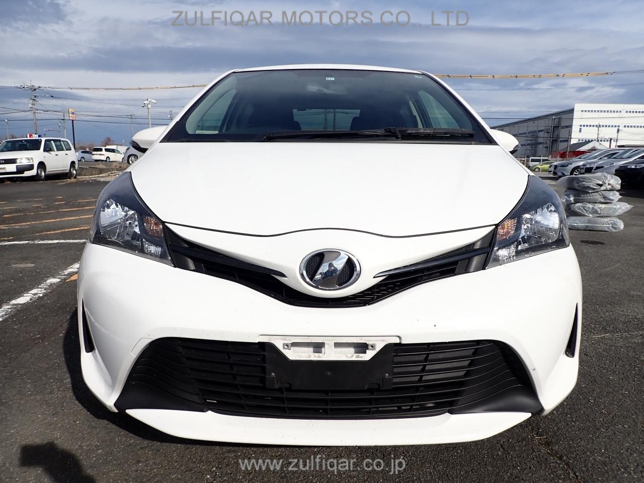 TOYOTA VITZ 2015 Image 7