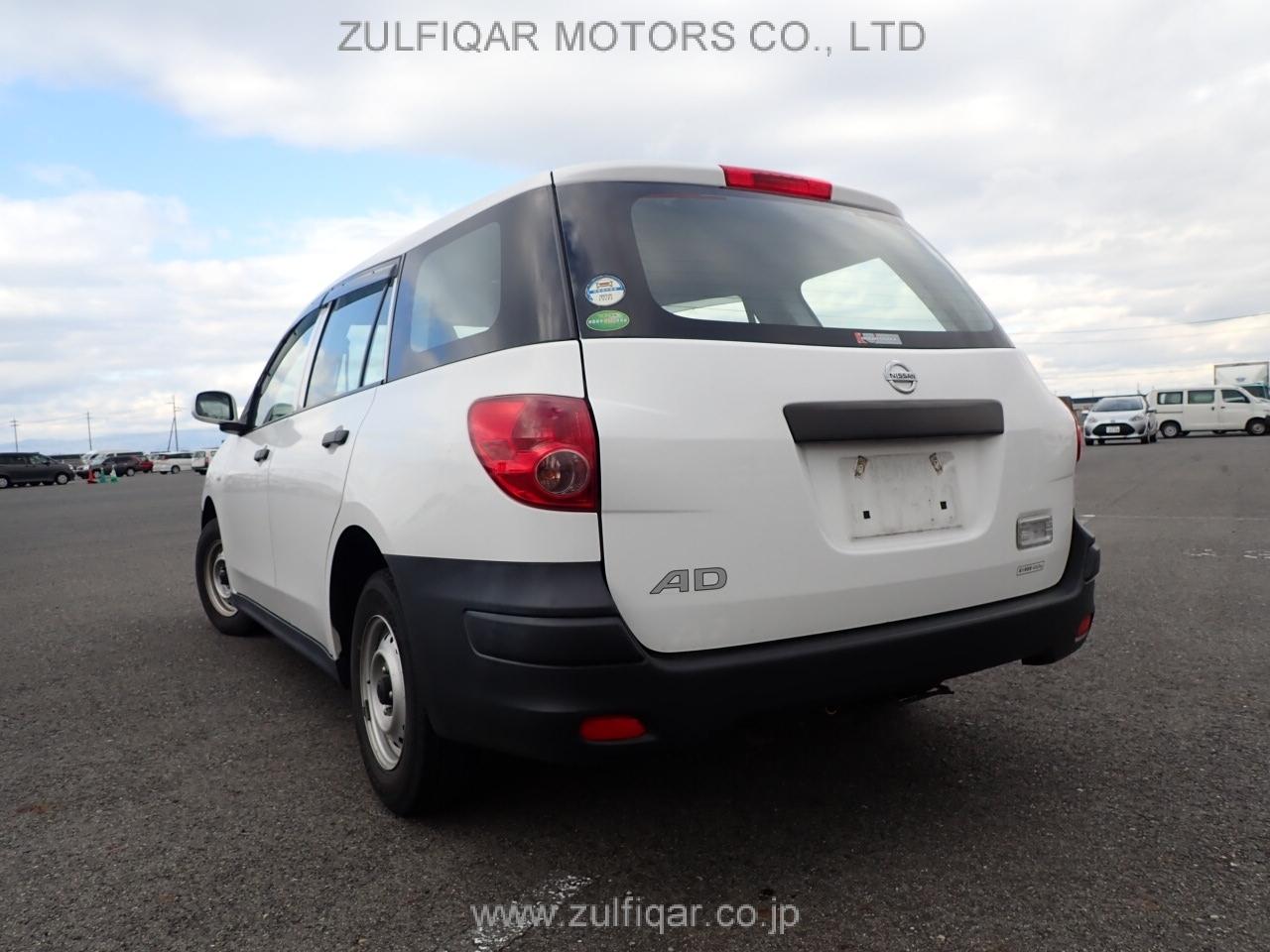 NISSAN A.D S/V 2016 Image 2