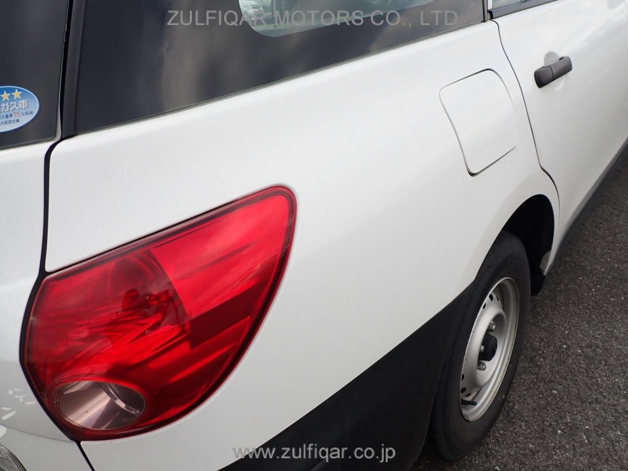 NISSAN A.D S/V 2016 Image 11