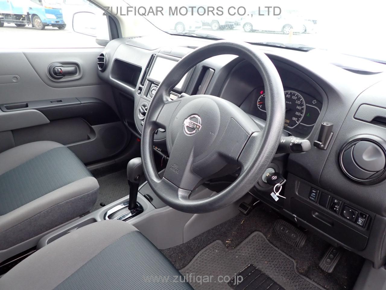 NISSAN A.D S/V 2016 Image 3