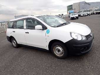 NISSAN A.D S/V 2016 Image 5