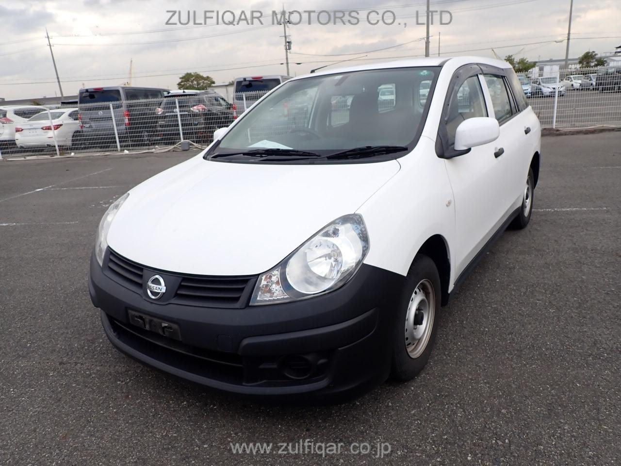 NISSAN A.D S/V 2016 Image 7