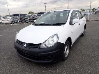 NISSAN A.D S/V 2016 Image 7