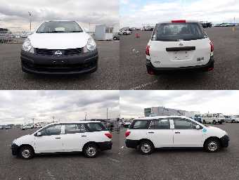 NISSAN A.D S/V 2016 Image 8