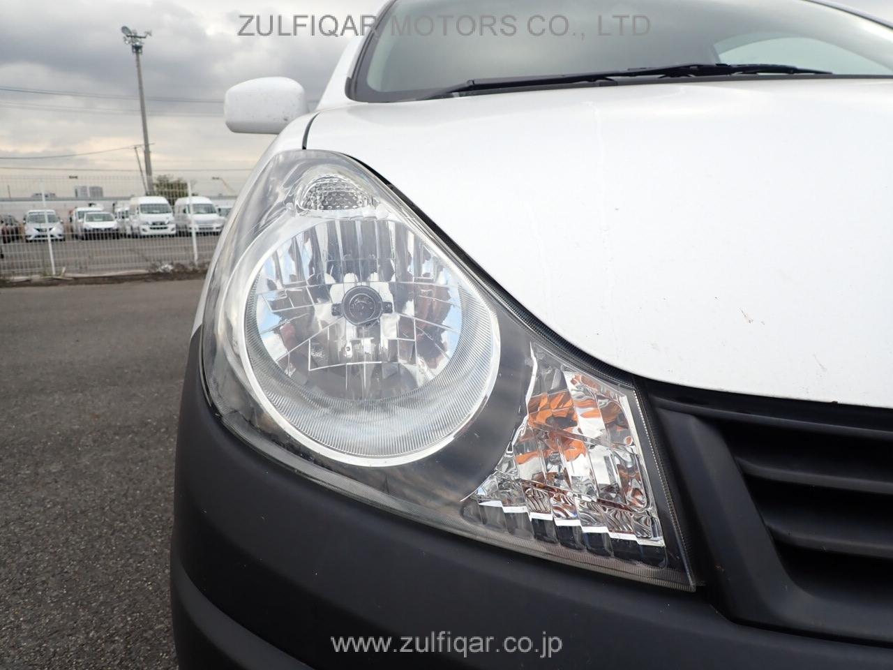 NISSAN A.D S/V 2016 Image 9