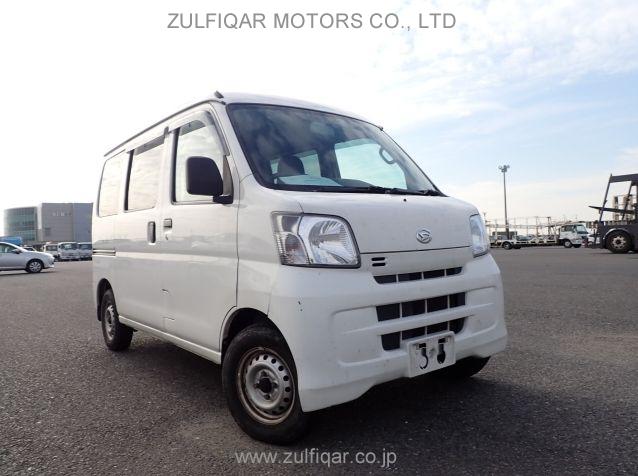DAIHATSU HIJET CARGO 2016 Image 1