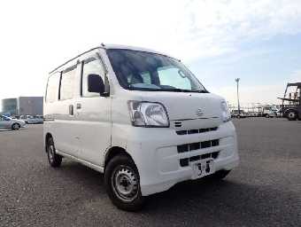 DAIHATSU HIJET CARGO 2016 Image 1
