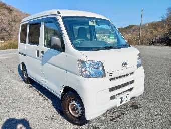 DAIHATSU HIJET CARGO 2017 Image 1