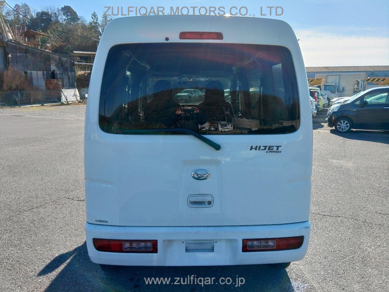 DAIHATSU HIJET CARGO 2017 Image 7