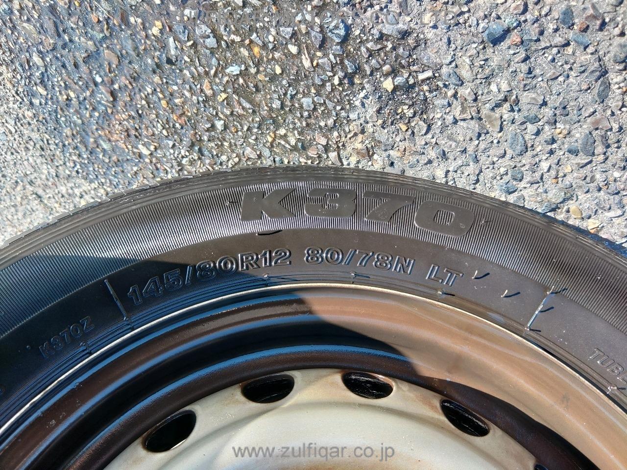 DAIHATSU HIJET CARGO 2017 Image 9