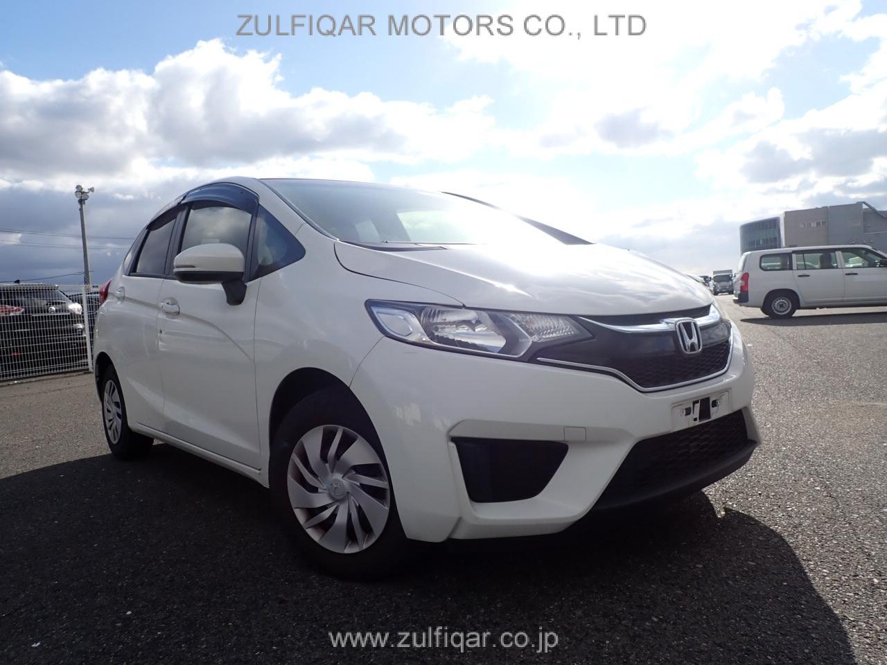 HONDA FIT 2016 Image 1