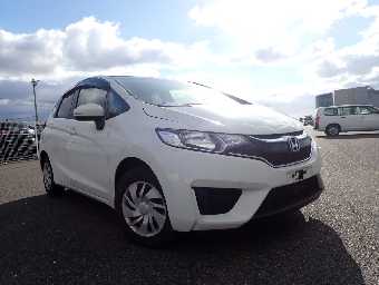 HONDA FIT 2016 Image 1