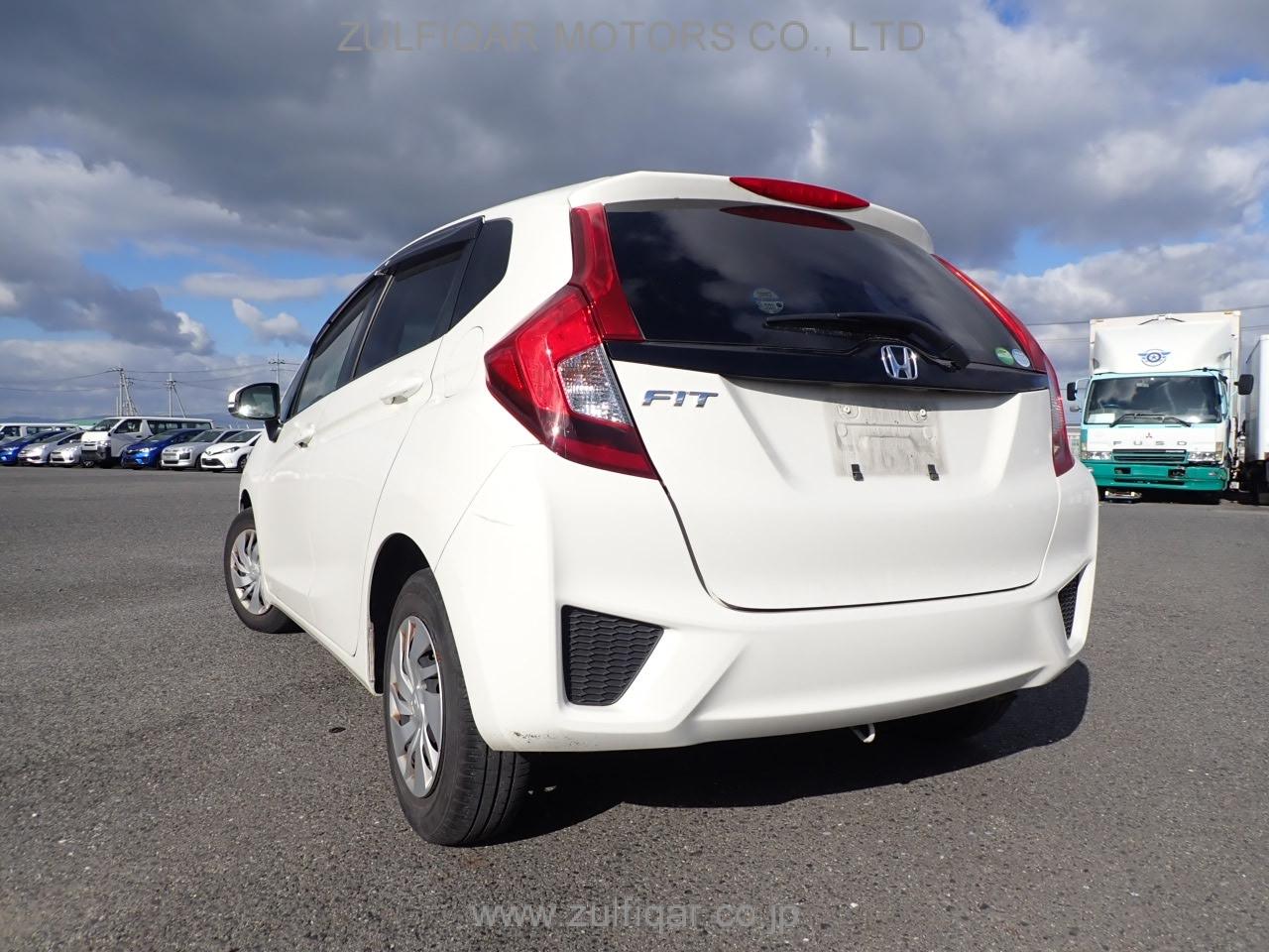 HONDA FIT 2016 Image 2