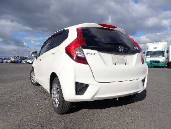 HONDA FIT 2016 Image 2