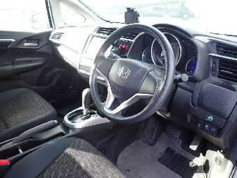 HONDA FIT 2016 Image 3