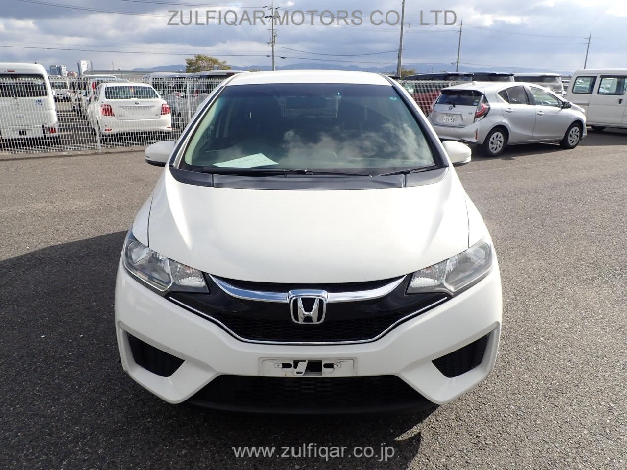 HONDA FIT 2016 Image 4