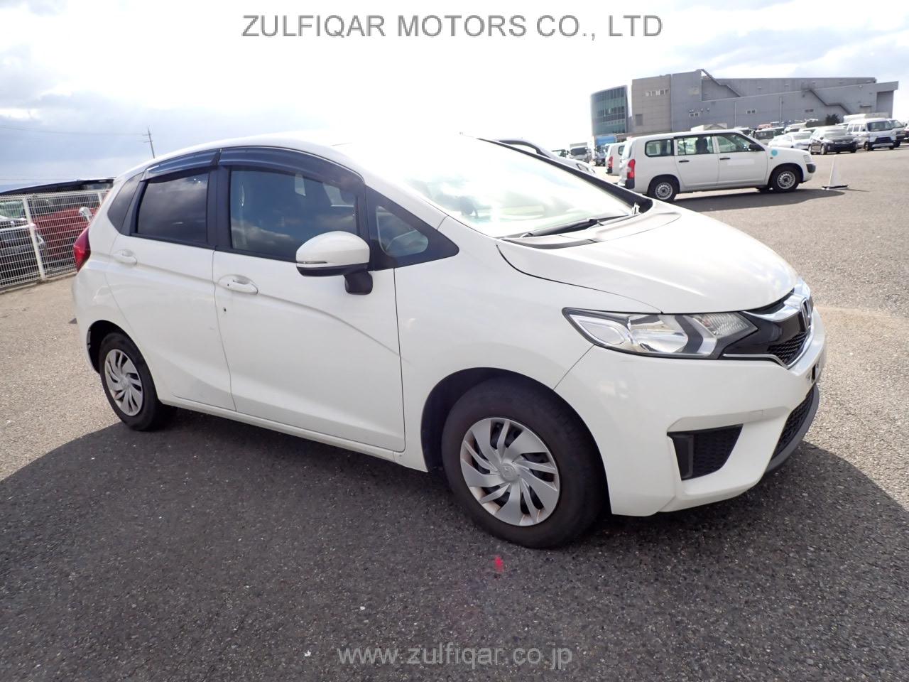 HONDA FIT 2016 Image 5