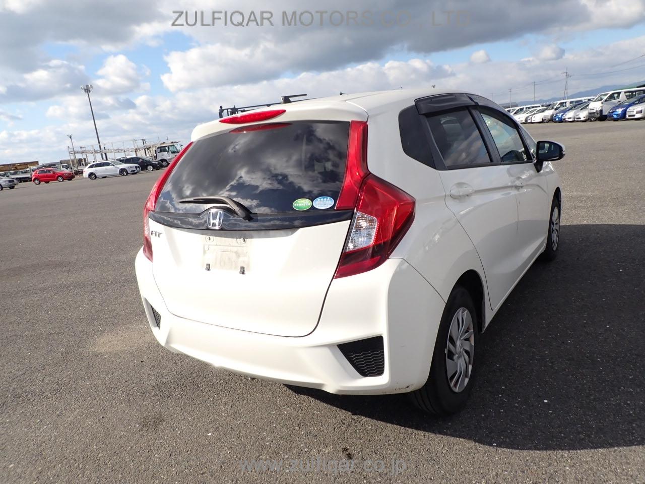 HONDA FIT 2016 Image 6