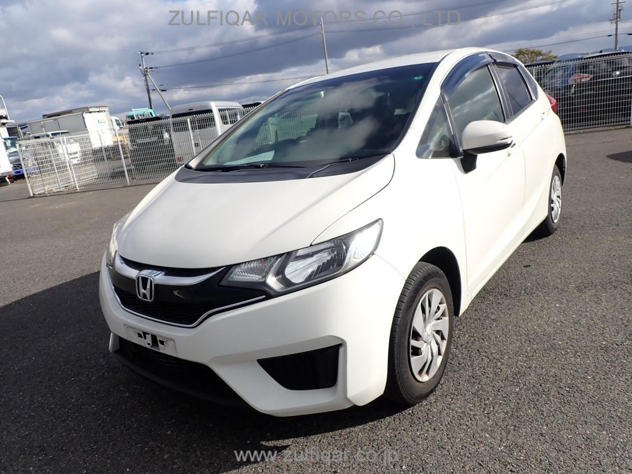 HONDA FIT 2016 Image 7