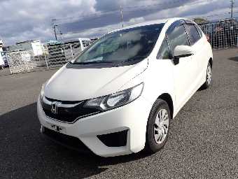HONDA FIT 2016 Image 7