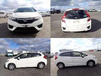 HONDA FIT 2016 Image 8