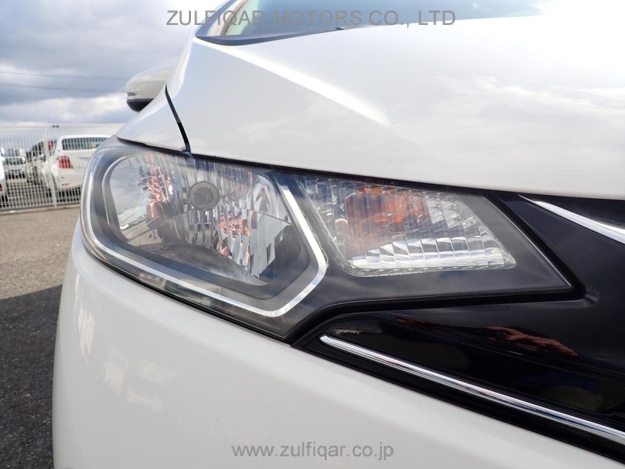 HONDA FIT 2016 Image 9