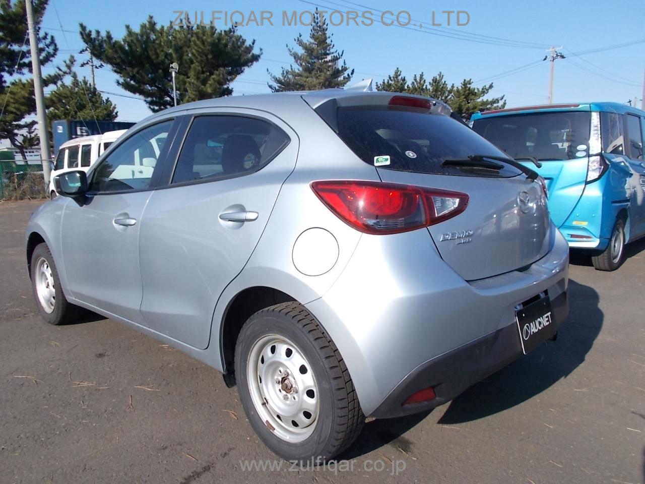 MAZDA DEMIO 2016 Image 2