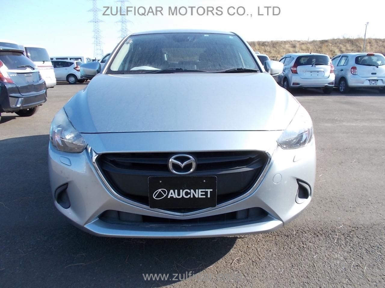 MAZDA DEMIO 2016 Image 4