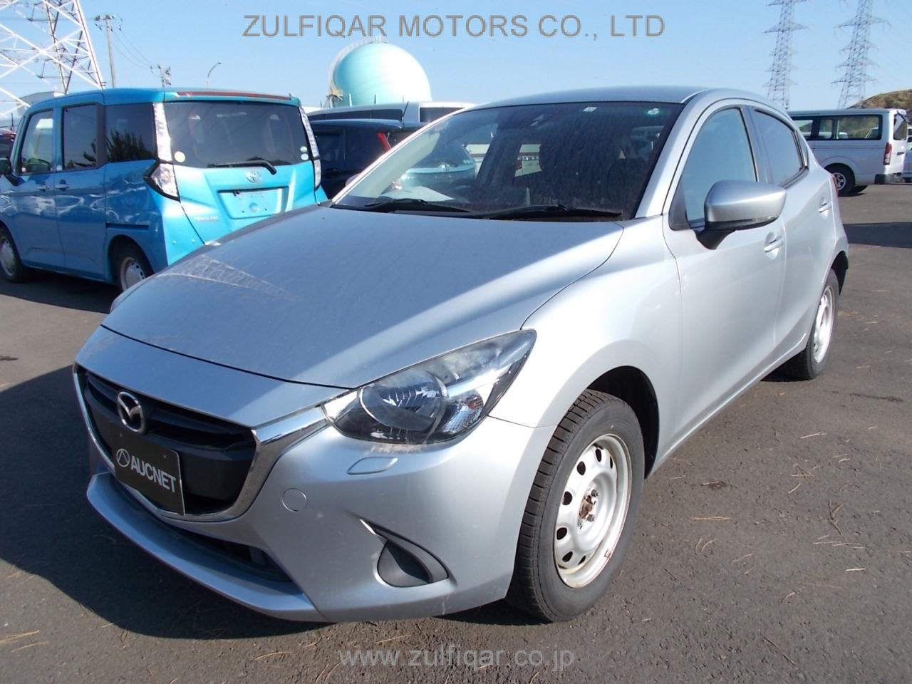 MAZDA DEMIO 2016 Image 5