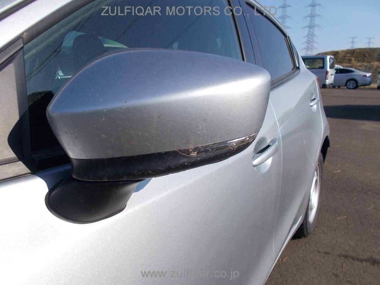 MAZDA DEMIO 2016 Image 7