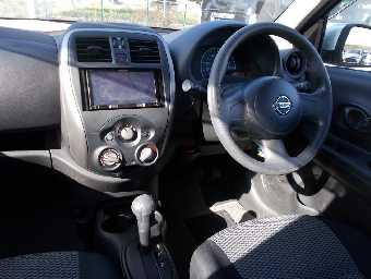 NISSAN MARCH 2016 Image 3