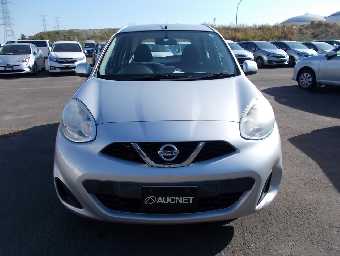 NISSAN MARCH 2016 Image 7