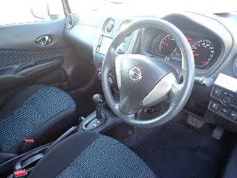 NISSAN NOTE 2016 Image 3