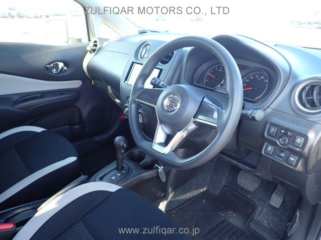 NISSAN NOTE 2016 Image 3