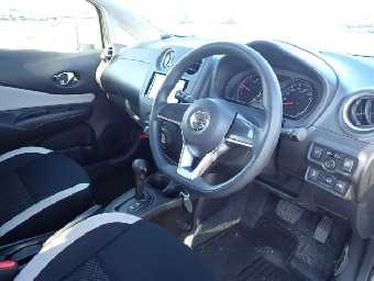 NISSAN NOTE 2016 Image 3