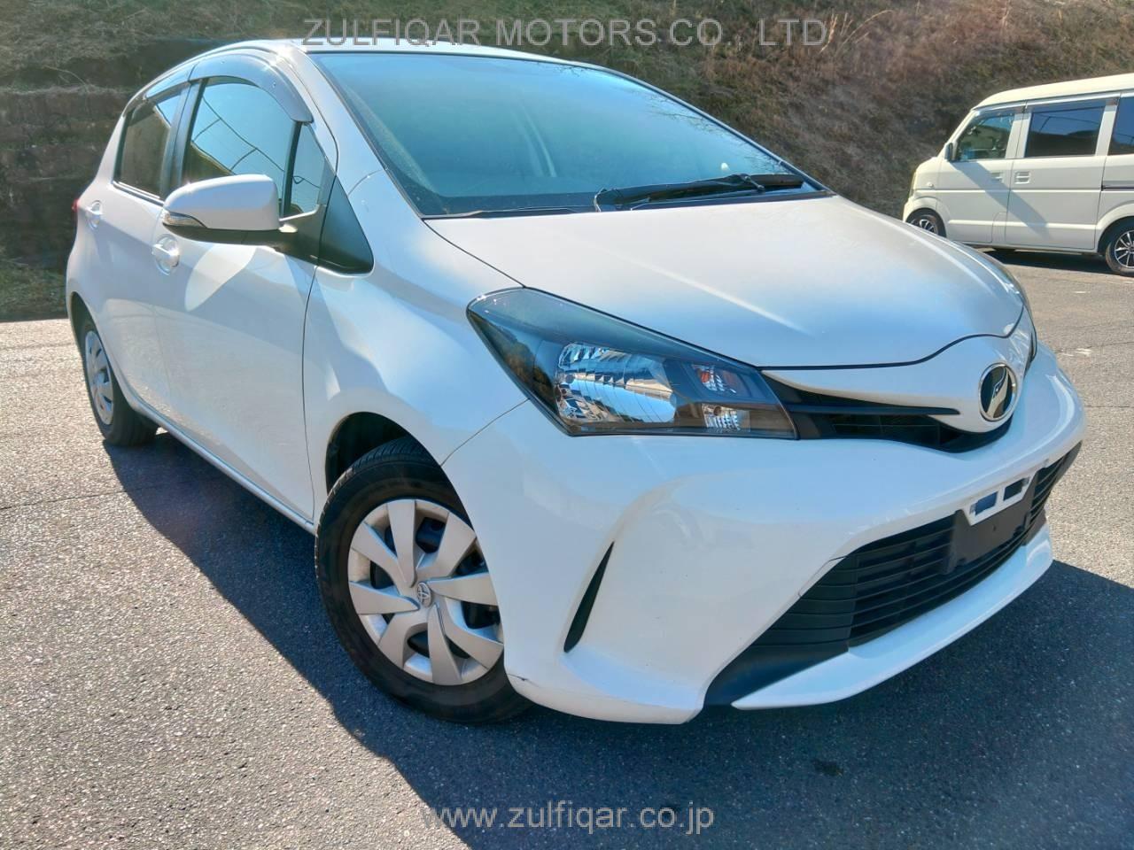 TOYOTA VITZ 2015 Image 1