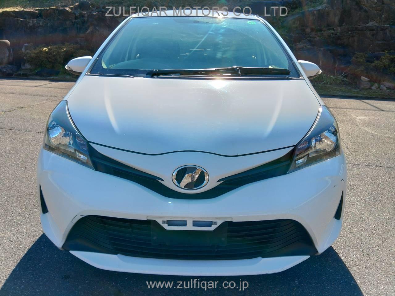 TOYOTA VITZ 2015 Image 5