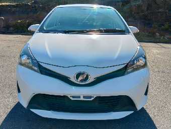 TOYOTA VITZ 2015 Image 5