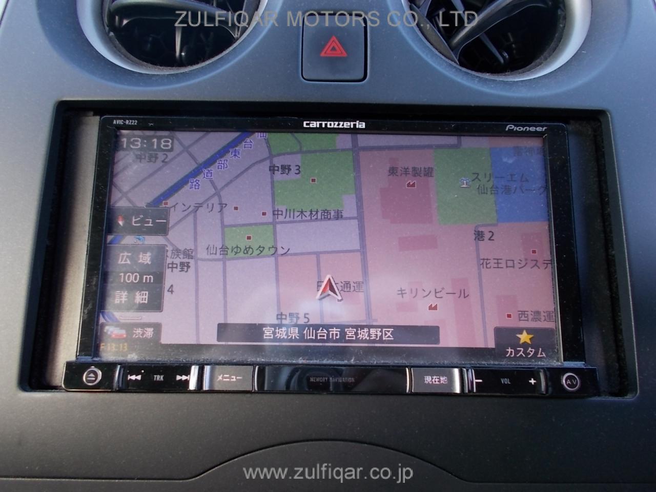 NISSAN NOTE 2016 Image 9