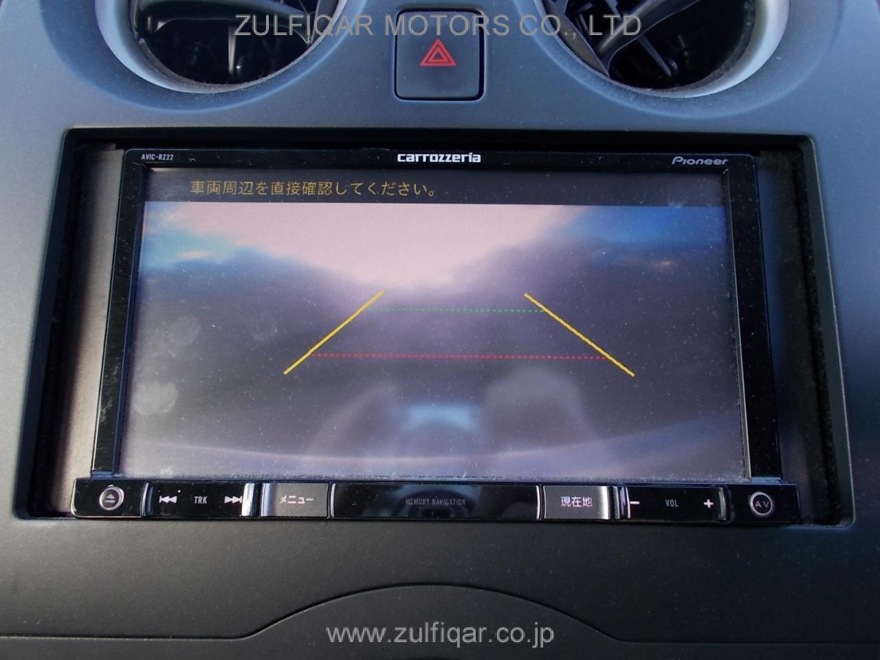 NISSAN NOTE 2016 Image 10