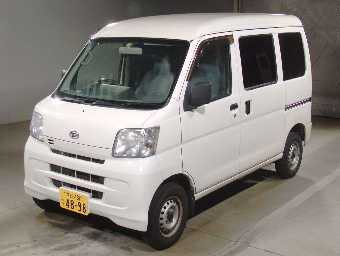 DAIHATSU HIJET CARGO 2015 Image 1