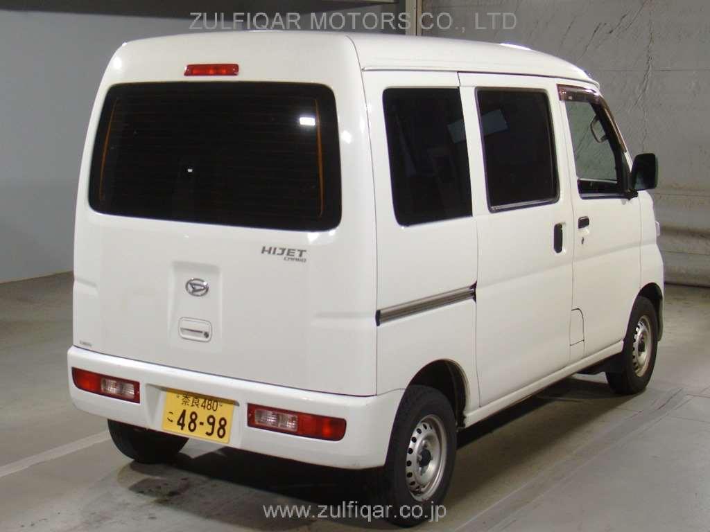 DAIHATSU HIJET CARGO 2015 Image 2