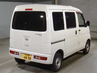 DAIHATSU HIJET CARGO 2015 Image 2