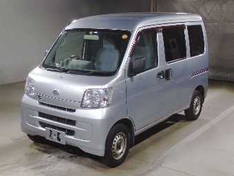 DAIHATSU HIJET CARGO 2015 Image 1