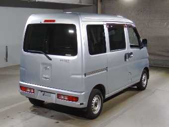 DAIHATSU HIJET CARGO 2015 Image 2