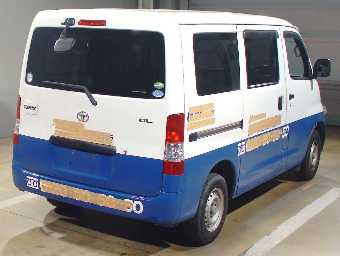 TOYOTA TOWNACE 2017 Image 2