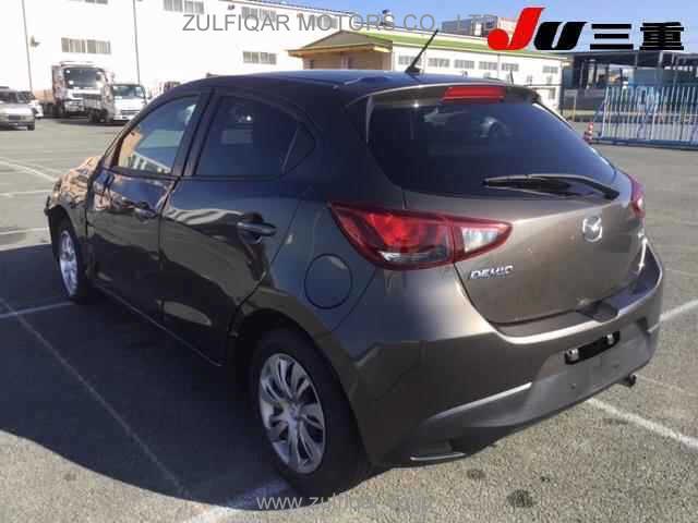 MAZDA DEMIO 2017 Image 2