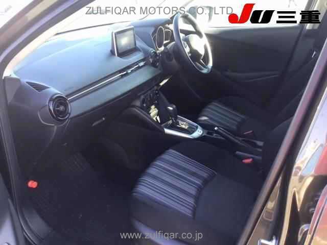 MAZDA DEMIO 2017 Image 3